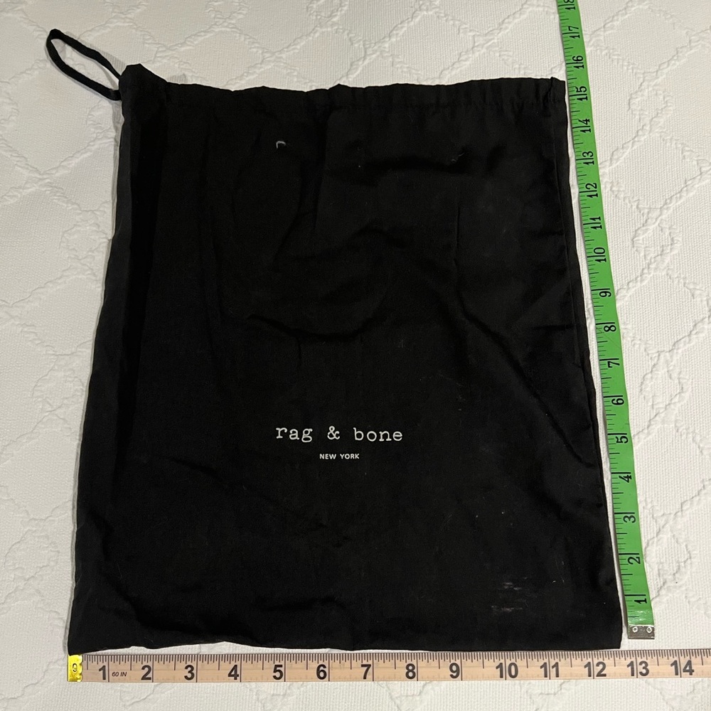 Rag & Bone dust bag